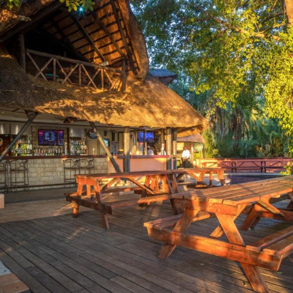 Victoria Falls Waterfront